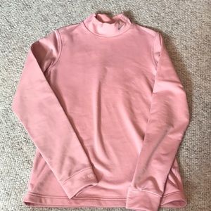 Women’s turtleneck fleece